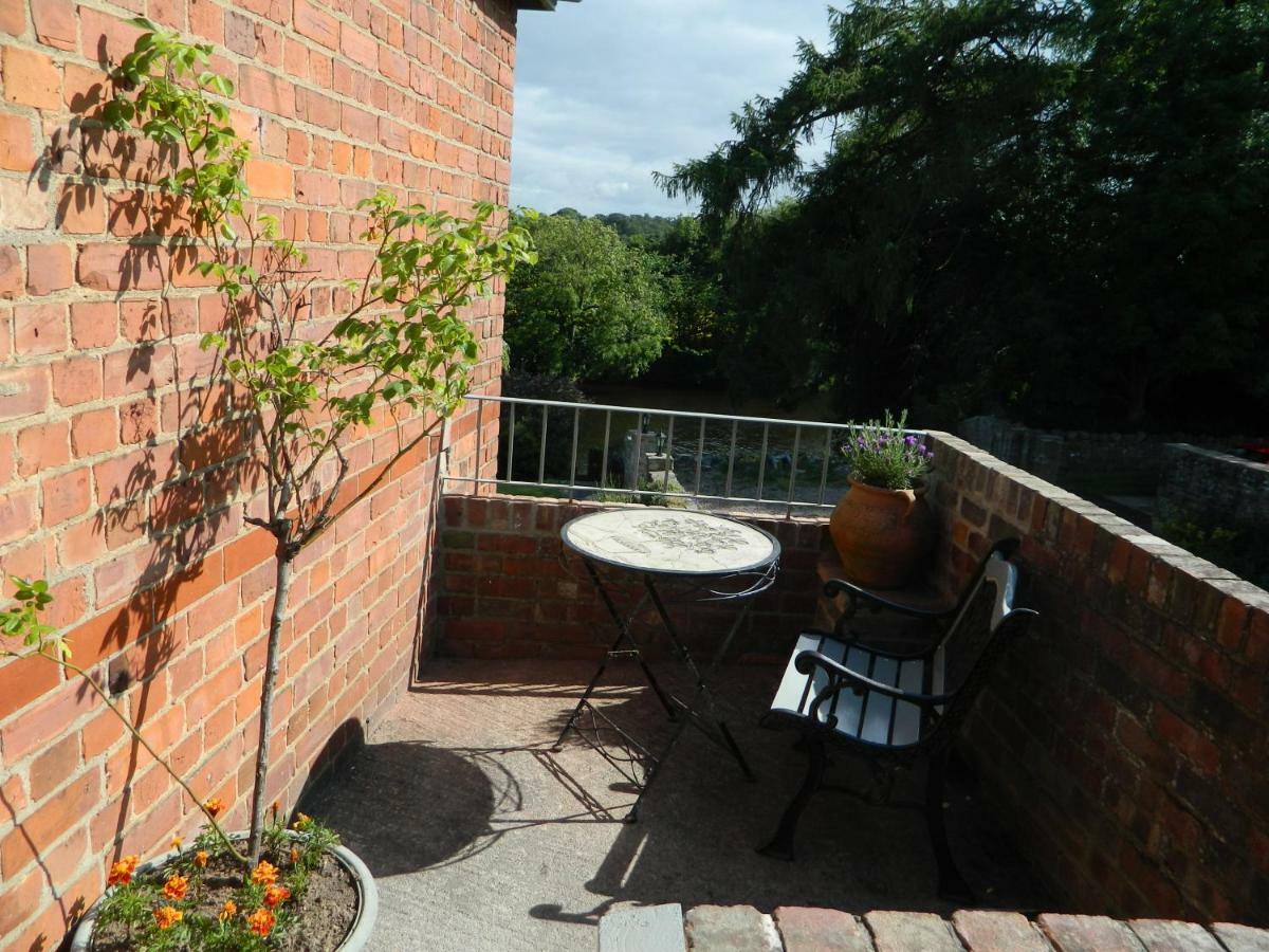 Riverview Apartment Ρίπον Εξωτερικό φωτογραφία